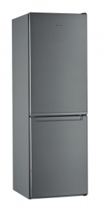 Whirlpool W5 721E OX 2 alulfagyasztós hűtőszekrény inox